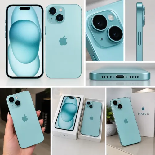 iPhone 15
