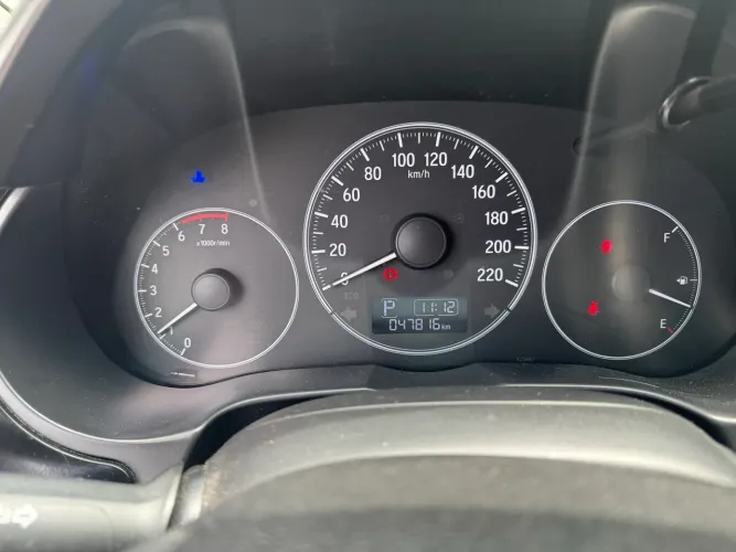 Honda City Sedan LX 1.5 Flex 16V 4P Aut. 2021