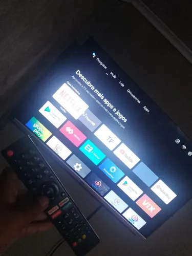 Tv smart Android Philco 32