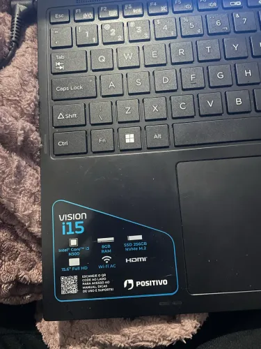 Notebook positivo