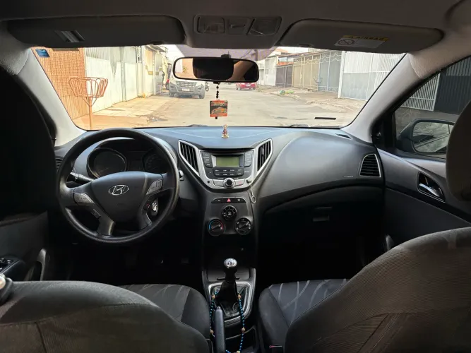 Hyundai HB20 Comf./c.plus/c.style 1.0 Flex 12V 2014
