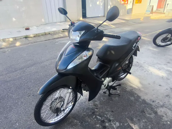 Honda Biz 125EX 2015 31000km