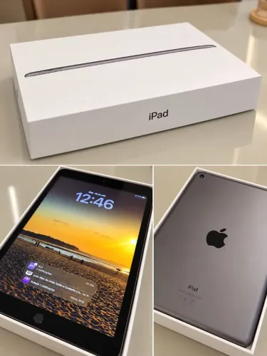 Vendo iPad 9° Geração. 64 gigas. Em excelente estado.
