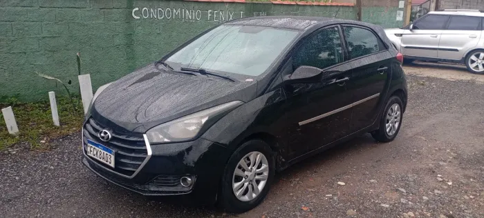 Hyundai HB20 Comf./c.plus/c.style 1.0 Flex 12V 2018