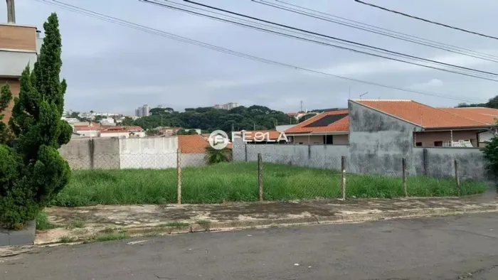 Terreno à venda em Americana, Parque Novo Mundo, com 180 m²