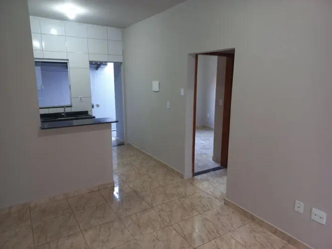 Apartamento horizontal 2quartos