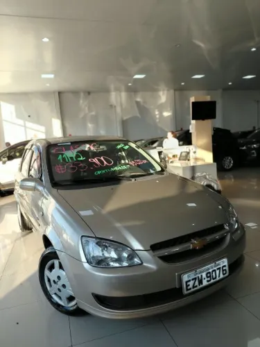 Chevrolet Classic Life/ls 1.0 VHC Flexp. 4P 2012