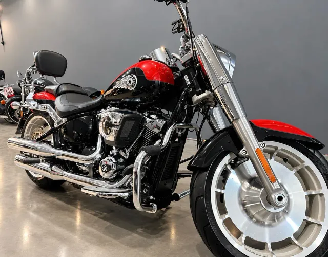 Fat Boy 117 Novíssima