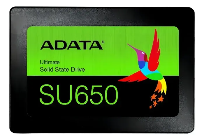 SSD Adata 120 GB - Usado (Saudável)