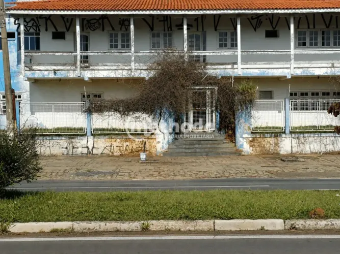 Prédio Comercial com 1.100m² para Locação em Sousas Campinas/SP