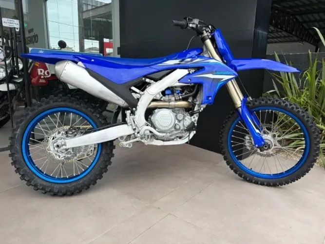 Yamaha YFZ 450/ YZ 450 F 449cc 2026