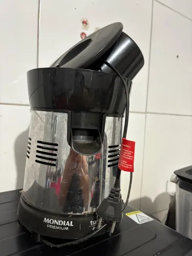 Espremedor de laranja 