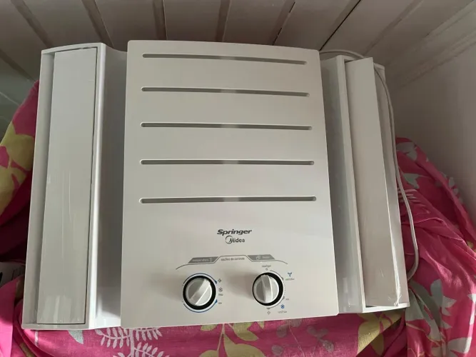Ar condicionado 7500 Btu 220vts novinho