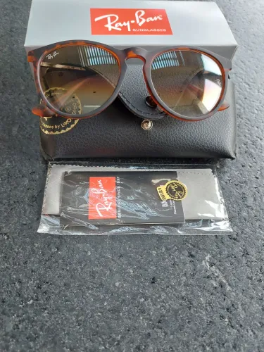 Óculos de sol Ray Ban Erika Unissex NOVO
