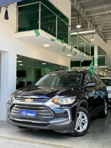 Chevrolet Tracker LT 1.0 Turbo 12V Flex AUT 2021