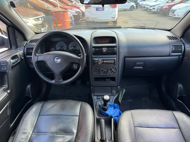 Chevrolet Astra Advantage 2.0 MPFI 8V Flexpower 5P 2009