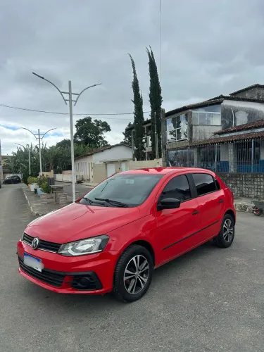 Volkswagen Gol Geração VII Trendline 1.6 8V Total Flex Mec. 4P 2017