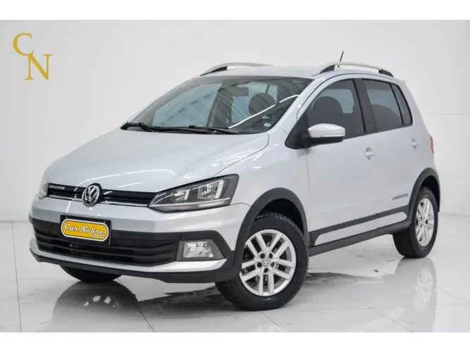 Volkswagen Crossfox 1.6 MI Total Flex 8V 5P 2015