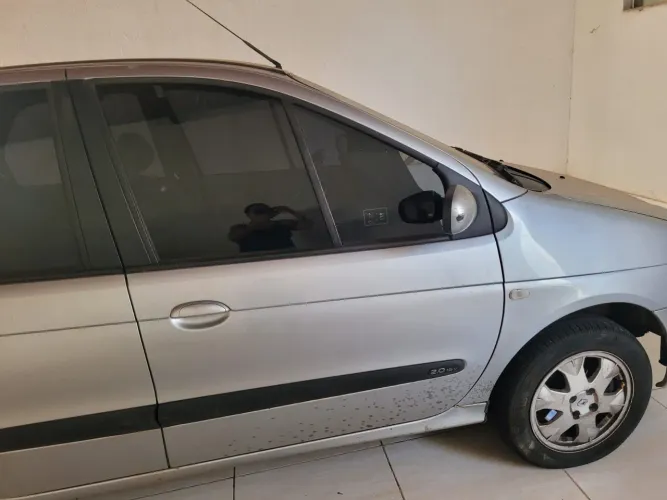 Renault Scenic Rxe/ Privilège 2.0 16V 5P Mec. 2008