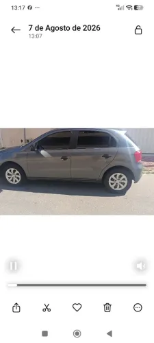 Volkswagen Gol Geração VII 1.0 12V Flex Mec. 4P 2021