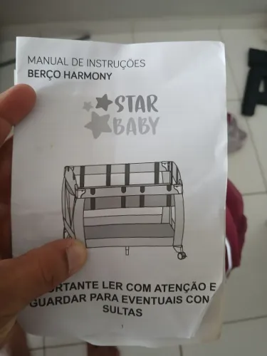 Berço hamony