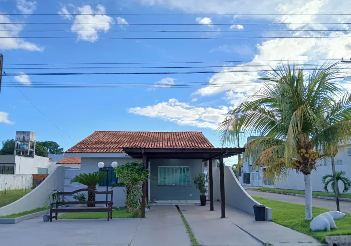 Vendo Casa no Vila Tropical Condomínio