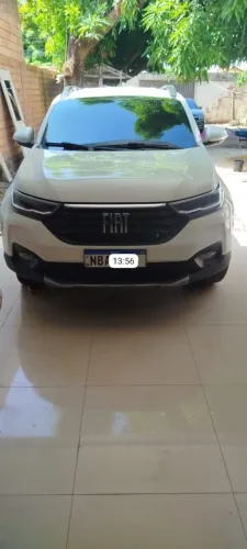 Fiat Strada Volcano 1.3 Flex 8V CD Aut. 2023