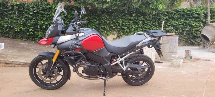 Vstrom 1000