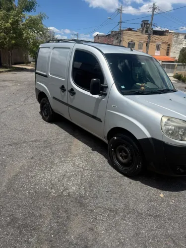 Fiat Doblo Cargo 1.8 MPI Fire Flex 8v/16v 4P 2011