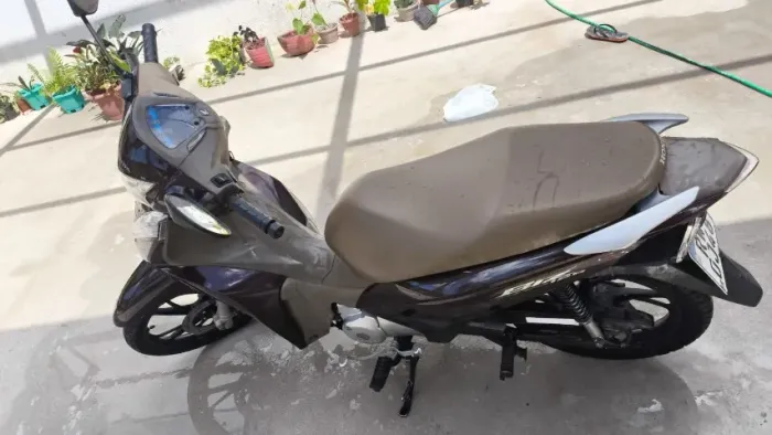 Honda Biz 125 Flex 2021