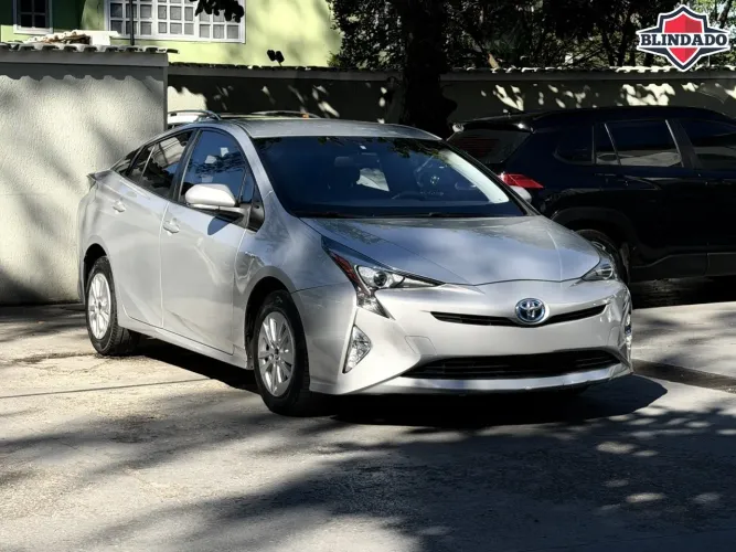 Toyota Prius Hybrid 1.8 16V 5P Aut. 2018