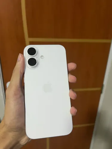 iPhone 16 128Gb Novo.