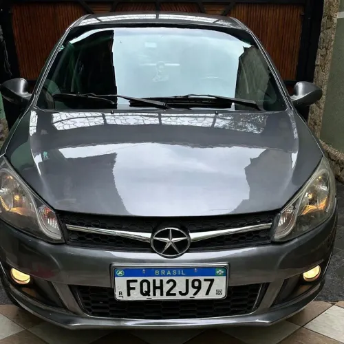 JAC J3 S 1.5 Jet Flex 16V VVT 5P 2014