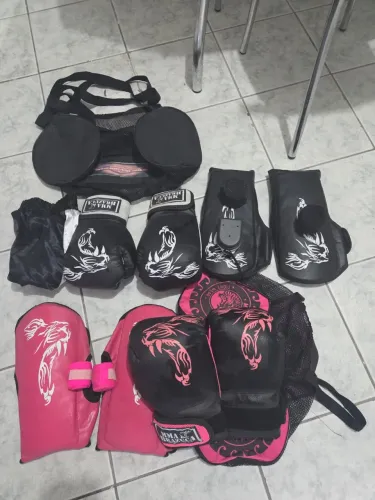 Luta boxe ou Muay Thai