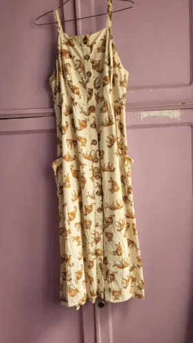 Vestido Farm