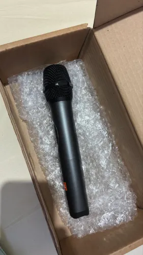 Microfone Sem Fio Original JBL