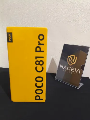 Poco C81 Pro 128GB Lacrado