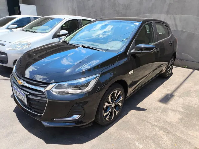 Chevrolet Onix Hatch Premier 1.0 12V TB Flex Aut. 4P 2024