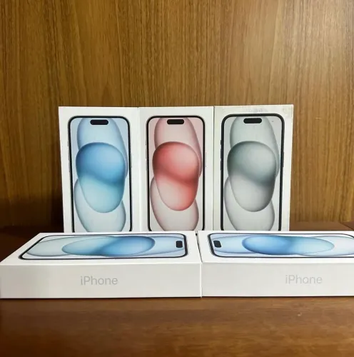 IPHONE 15 E 16 128GB LACRADO 