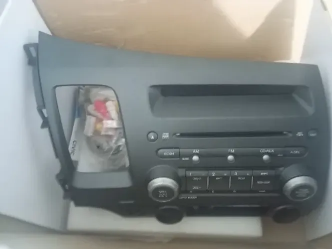 Radio original Honda Civic G8 