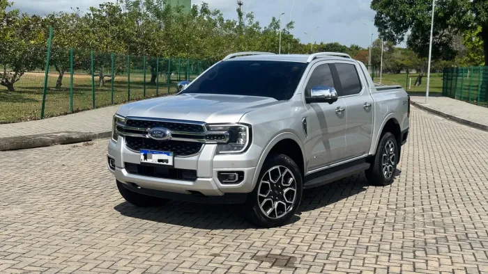 Ford Ranger Limited+ 3.0 V6 4X4 CD TB DIE AUT 2025