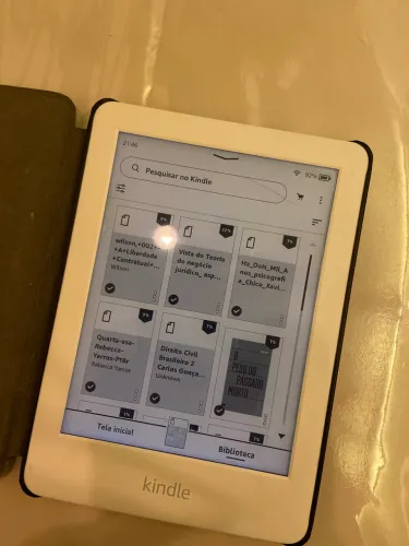 Kindle 10ª geração 