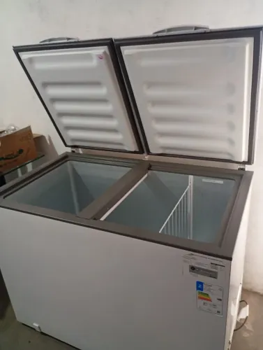 Congelador Horizontal 2 portas Consul