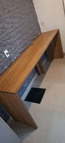 Mesa bancada