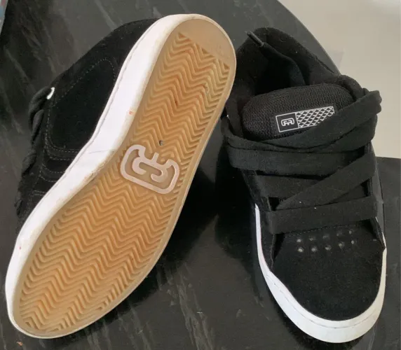 Tênis Hocks Preto 