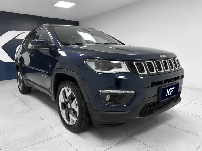 Jeep Compass Longitude 2.0 4X2 Flex 16V Aut. 2019