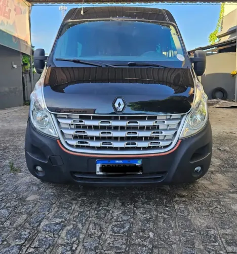 Renault Master 2.3 DCI Grand F.vitre16v Diesel 2019