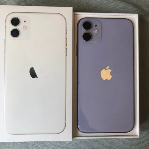 iPhone 11 64GB 100% Original
