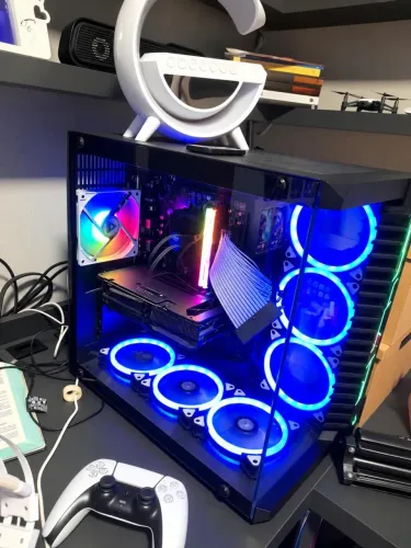 ? PC GAMER RTX 4060 Ti + MONITOR LG 34 