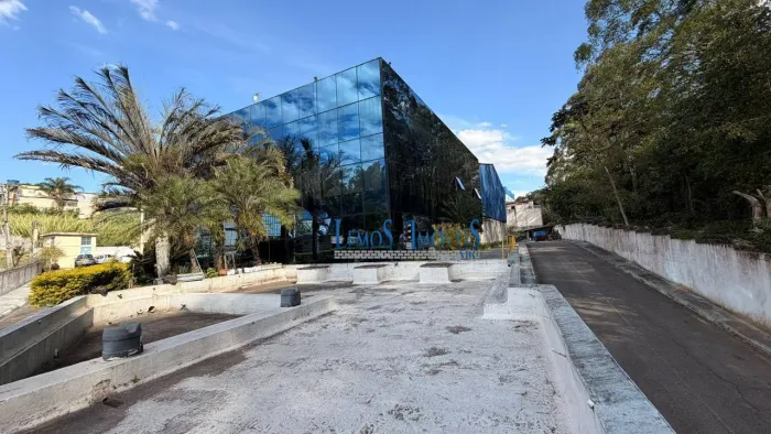 Galpão à venda, 3260 m² por R$ 12.500.000 - Cooperativa - São Bernardo do Campo/SP